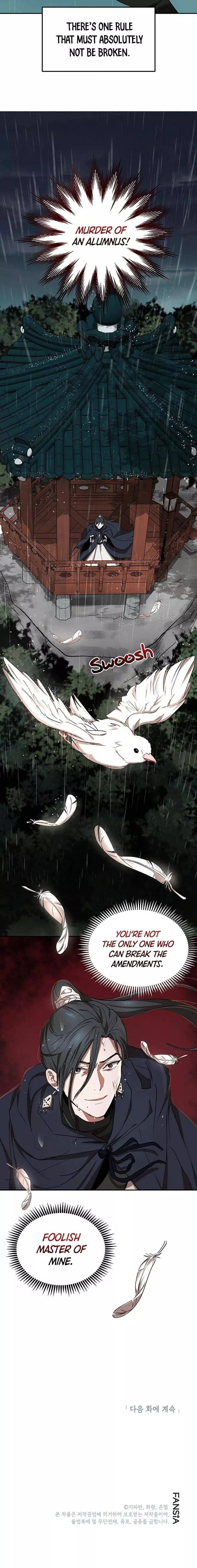 Read Path Of The Shaman EN Manga Online