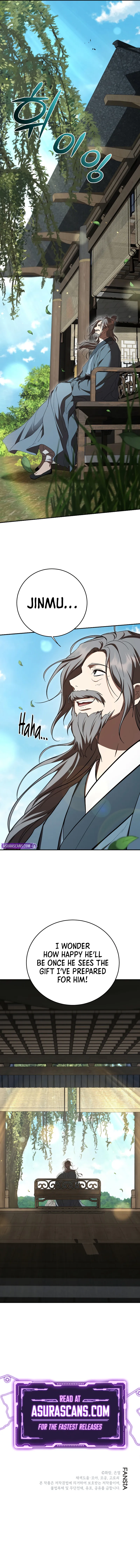 Read Path Of The Shaman EN Manga Online