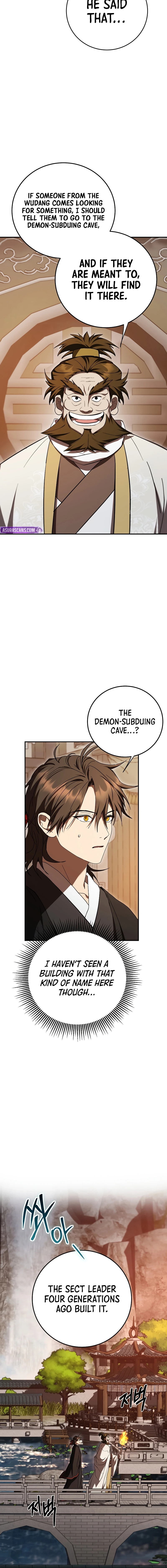 Read Path Of The Shaman EN Manga Online