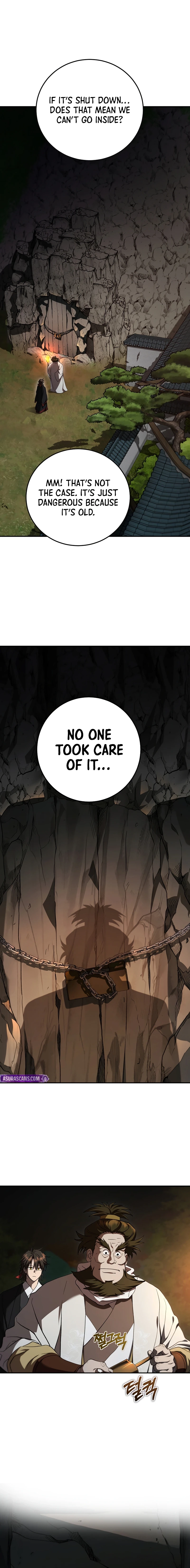 Read Path Of The Shaman EN Manga Online