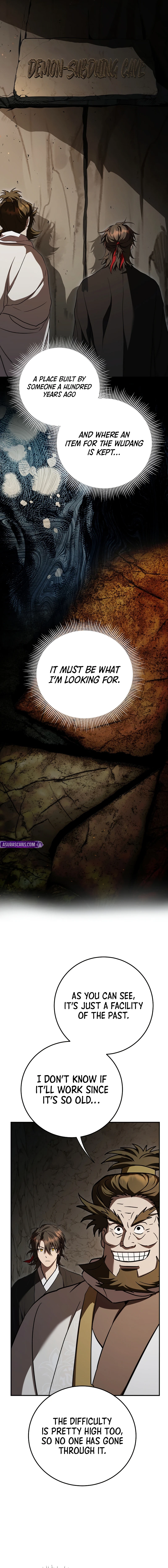 Read Path Of The Shaman EN Manga Online