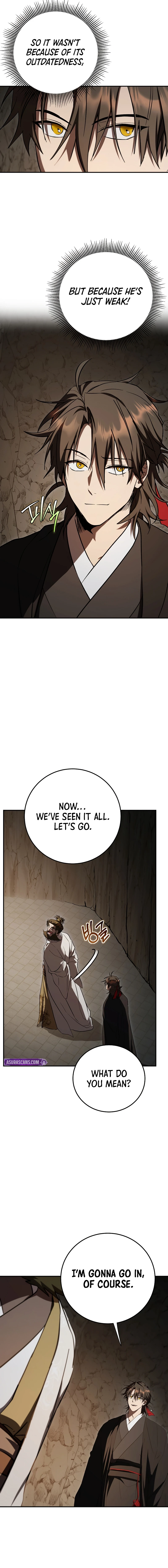 Read Path Of The Shaman EN Manga Online