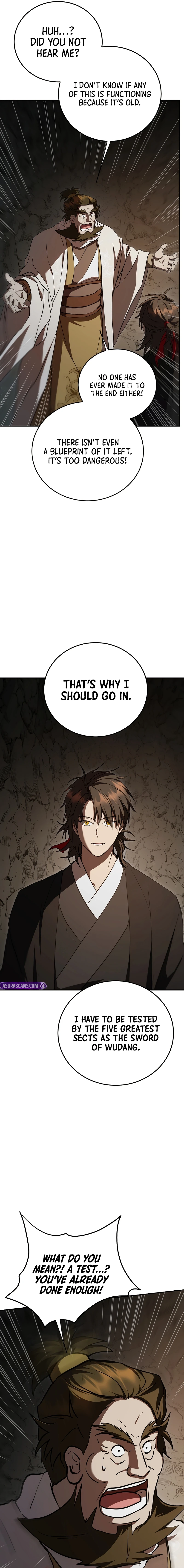 Read Path Of The Shaman EN Manga Online
