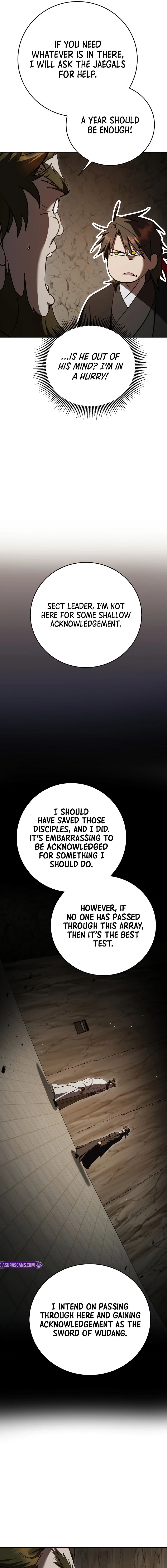 Read Path Of The Shaman EN Manga Online