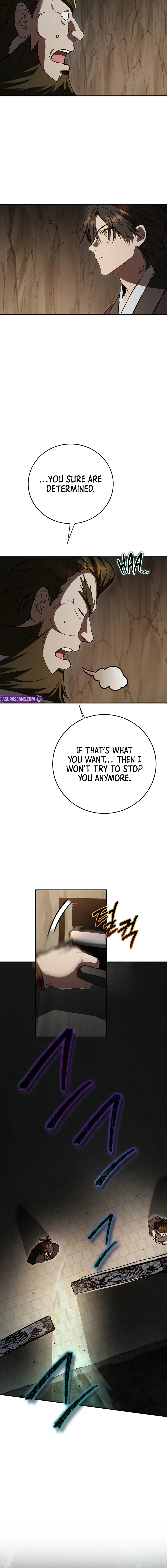 Read Path Of The Shaman EN Manga Online