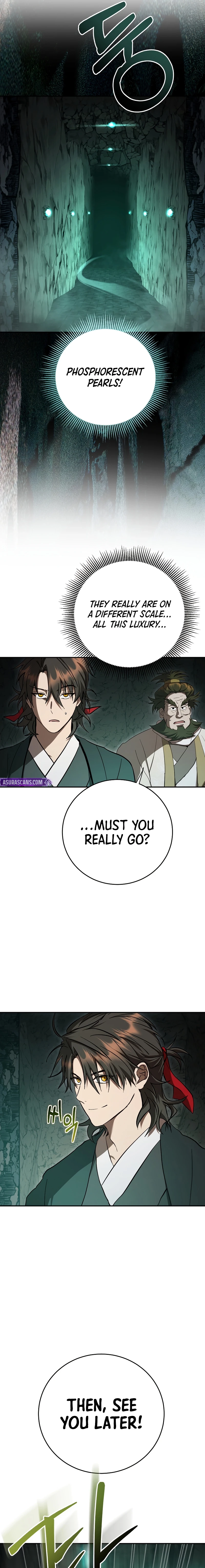 Read Path Of The Shaman EN Manga Online
