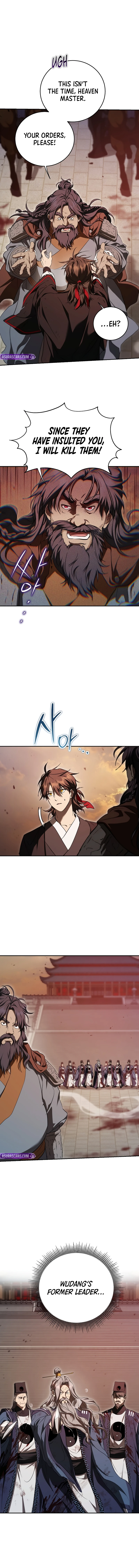 Read Path Of The Shaman EN Manga Online