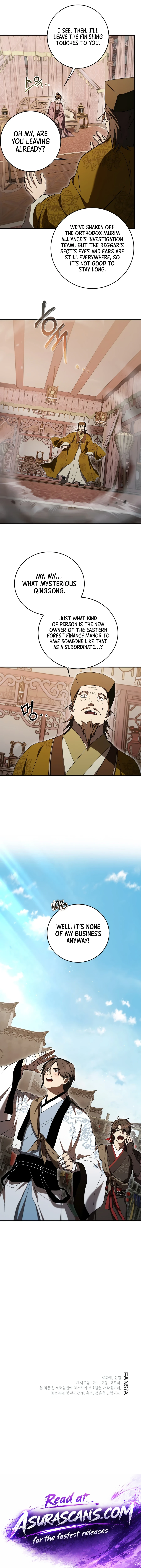 Read Path Of The Shaman EN Manga Online