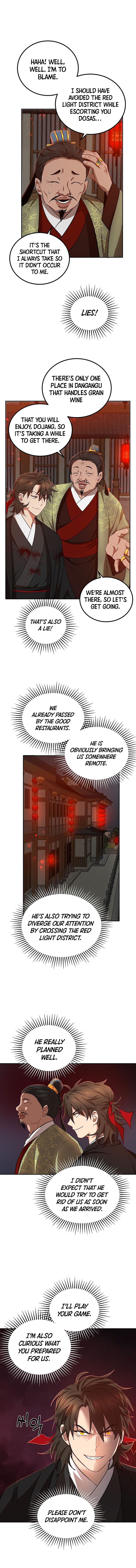 Read Path Of The Shaman EN Manga Online