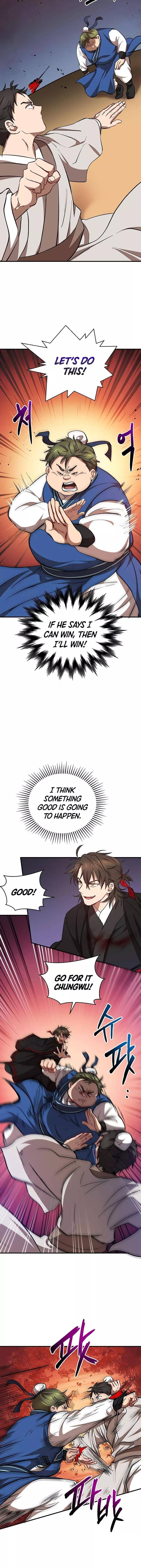 Read Path Of The Shaman EN Manga Online