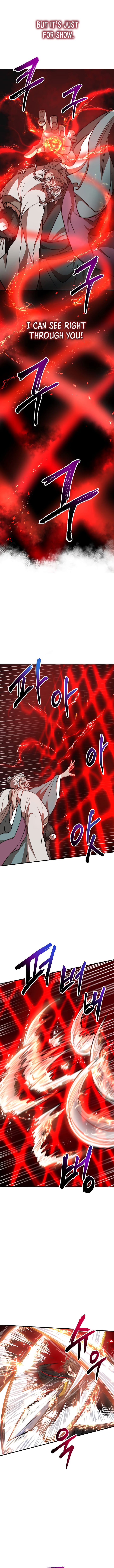 Read Path Of The Shaman EN Manga Online