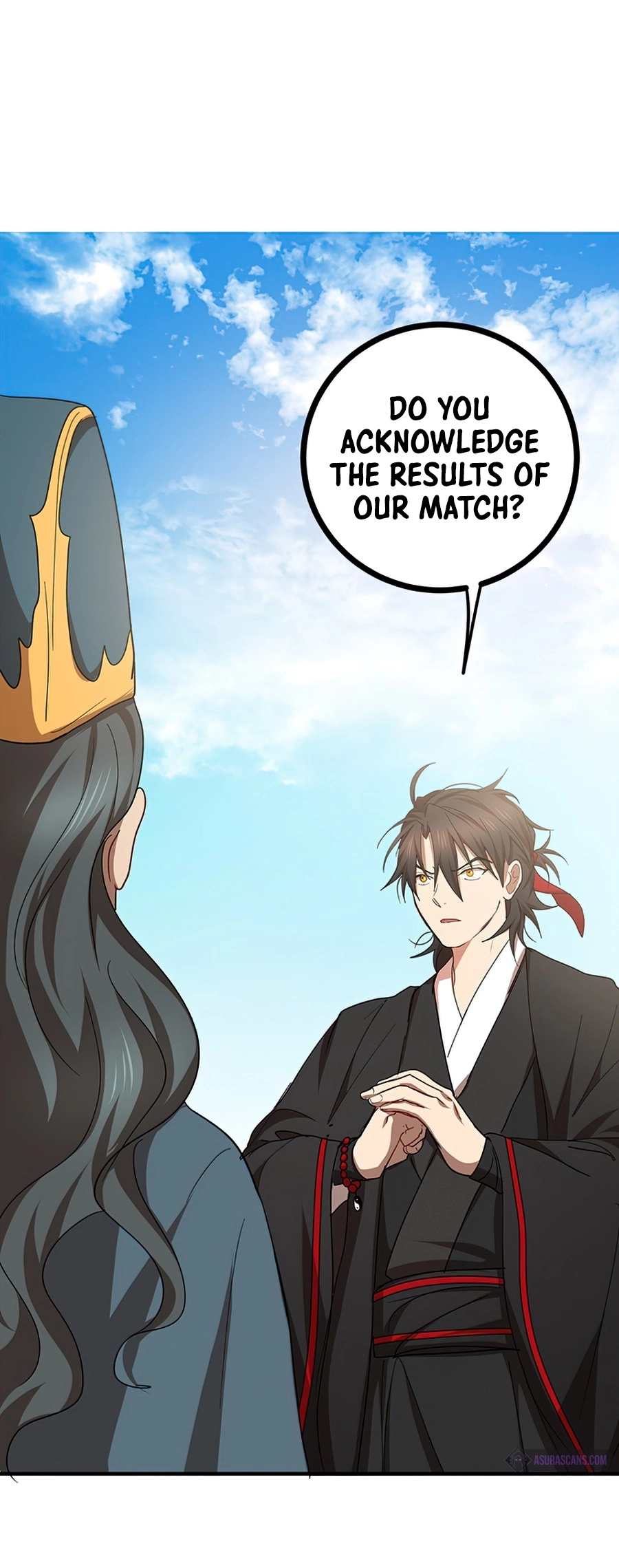 Read Path Of The Shaman EN Manga Online
