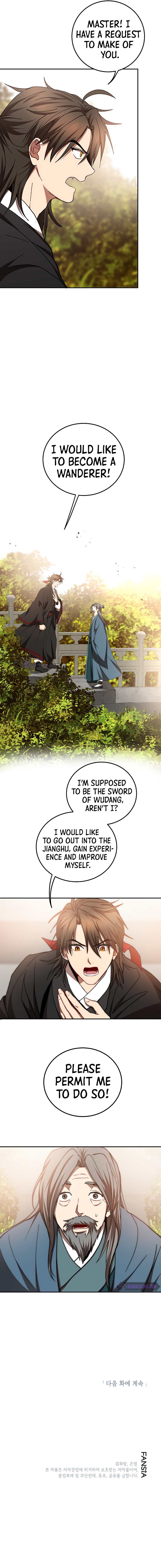 Read Path Of The Shaman EN Manga Online