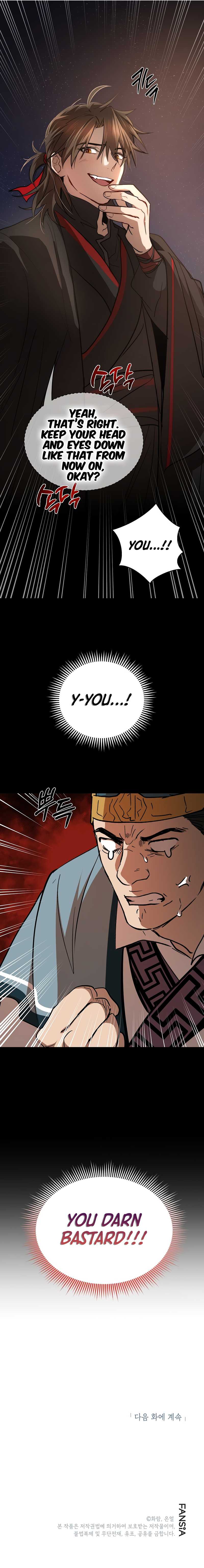 Read Path Of The Shaman EN Manga Online