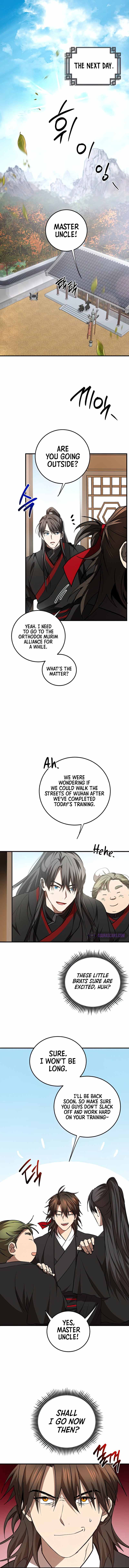 Read Path Of The Shaman EN Manga Online