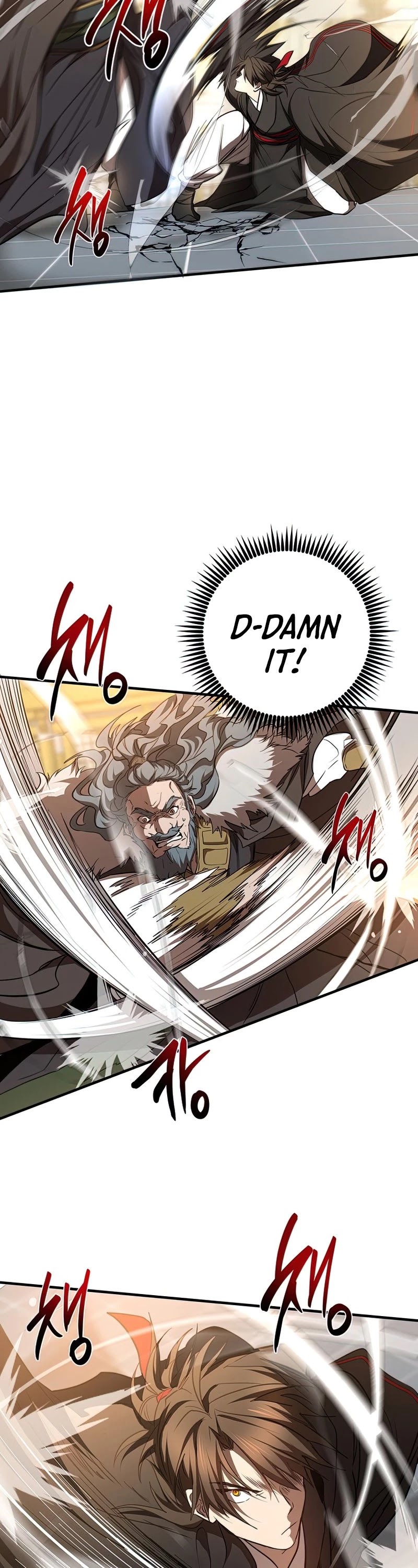 Read Path Of The Shaman EN Manga Online