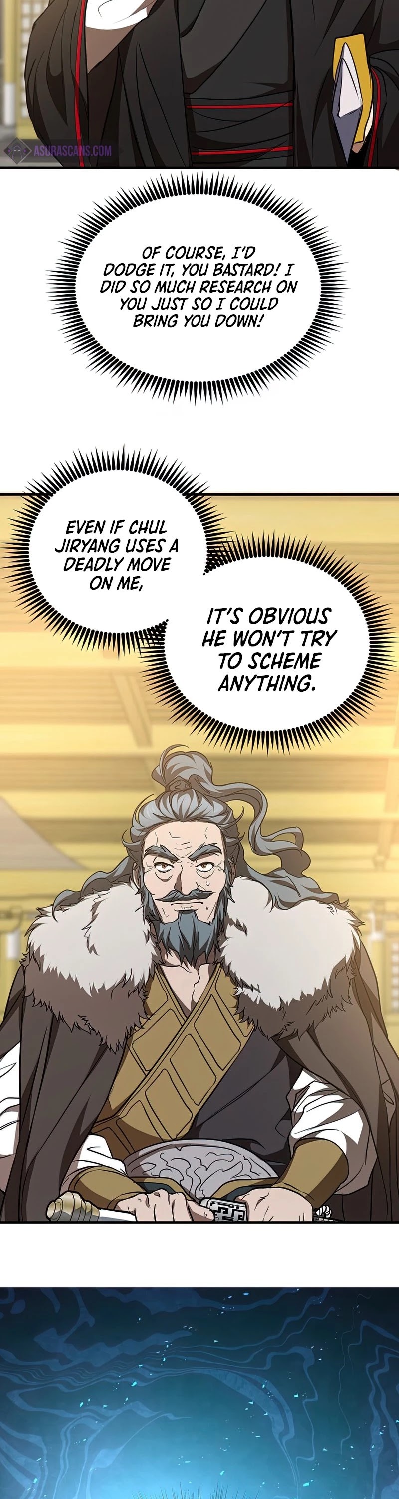 Read Path Of The Shaman EN Manga Online