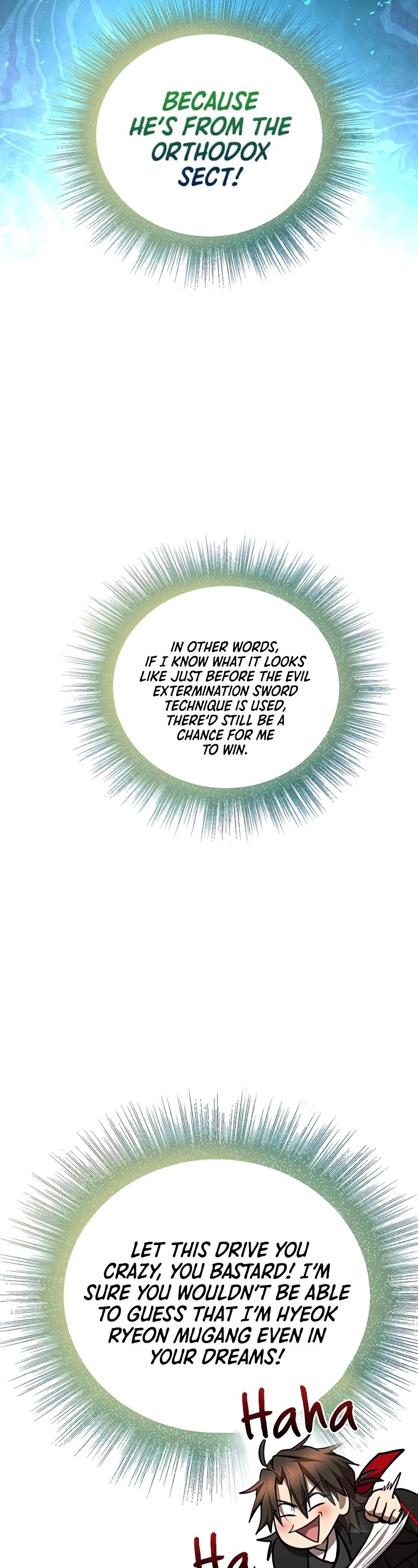 Read Path Of The Shaman EN Manga Online