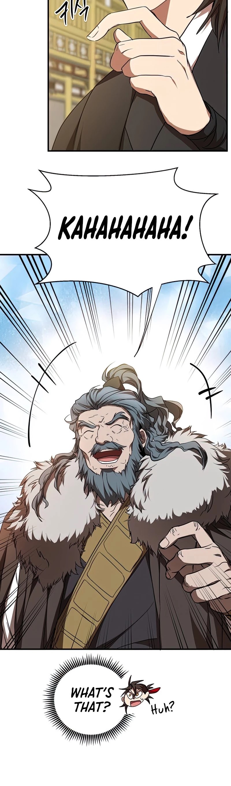 Read Path Of The Shaman EN Manga Online