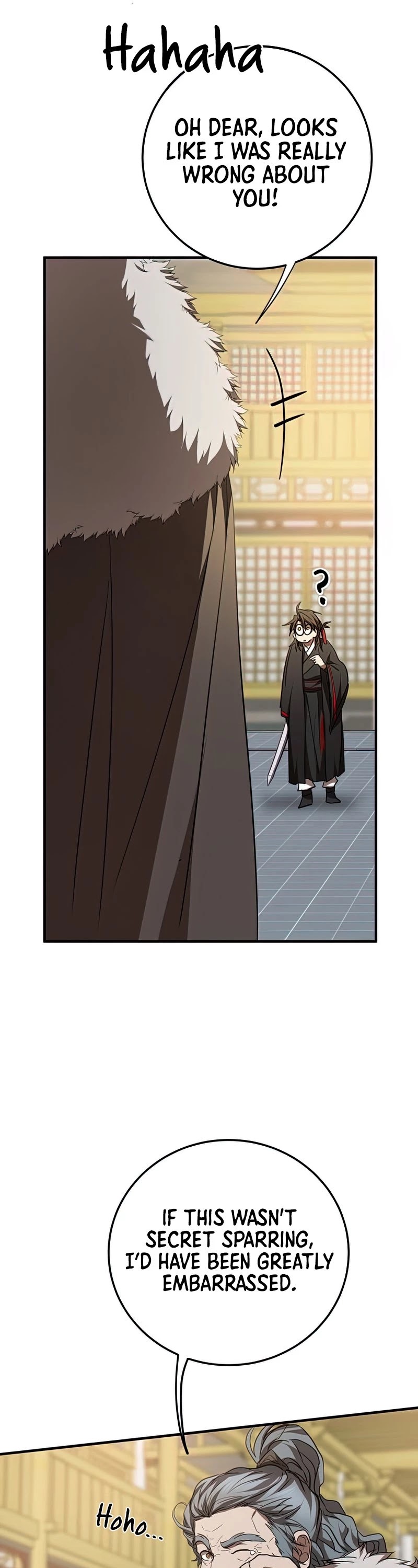Read Path Of The Shaman EN Manga Online