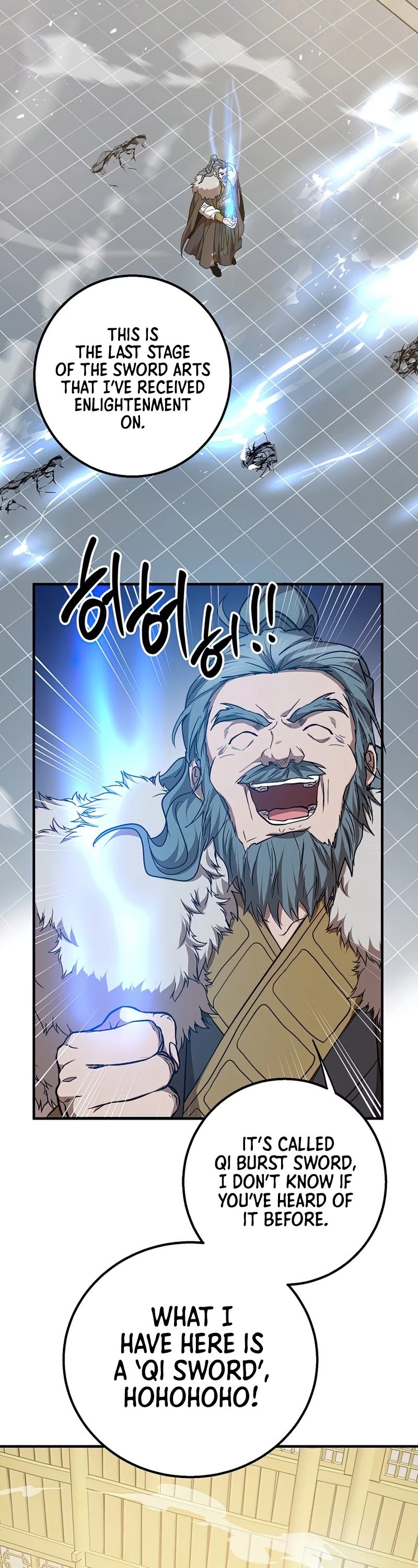 Read Path Of The Shaman EN Manga Online