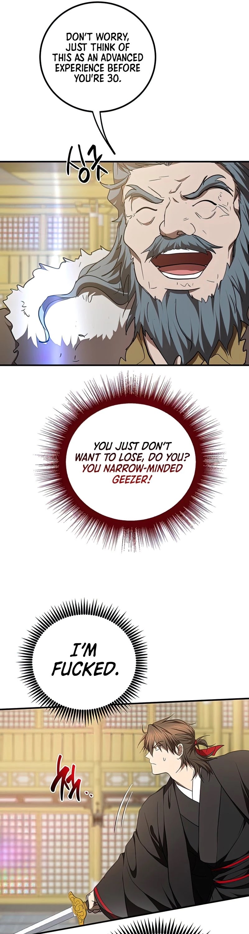 Read Path Of The Shaman EN Manga Online