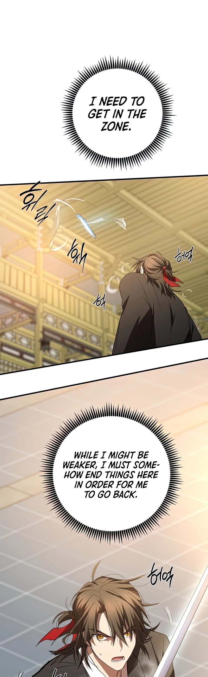 Read Path Of The Shaman EN Manga Online