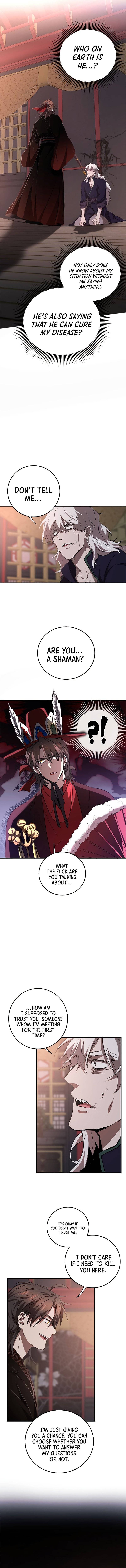 Read Path Of The Shaman EN Manga Online