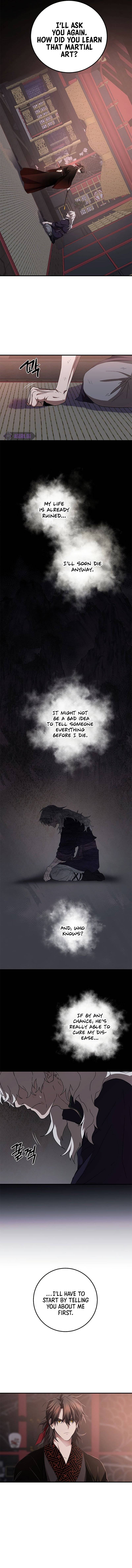 Read Path Of The Shaman EN Manga Online