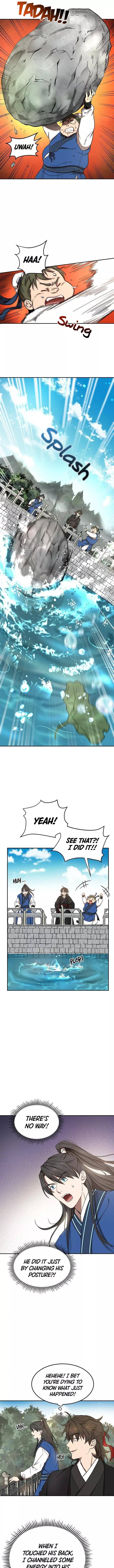 Read Path Of The Shaman EN Manga Online