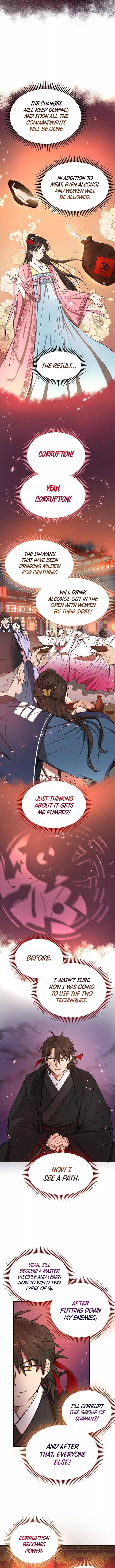 Read Path Of The Shaman EN Manga Online