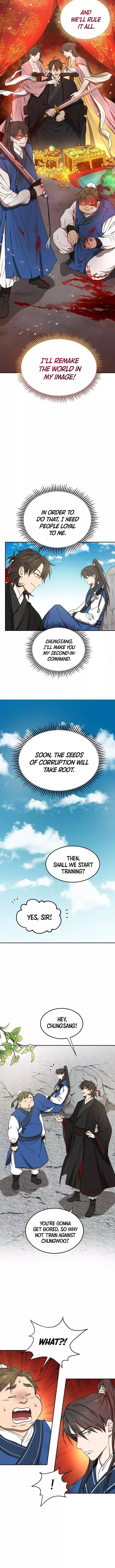 Read Path Of The Shaman EN Manga Online