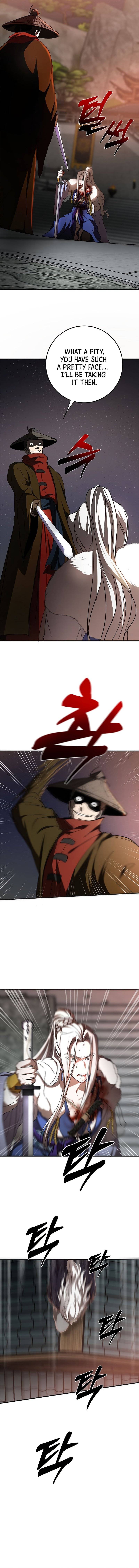 Read Path Of The Shaman EN Manga Online