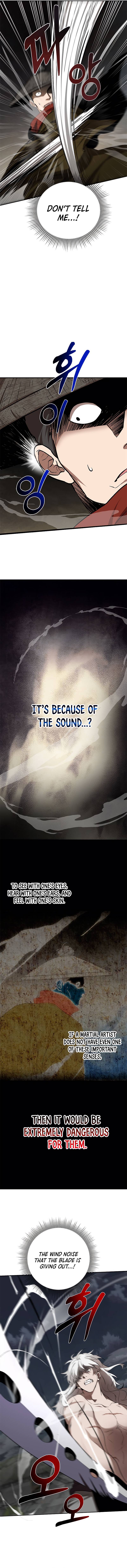Read Path Of The Shaman EN Manga Online