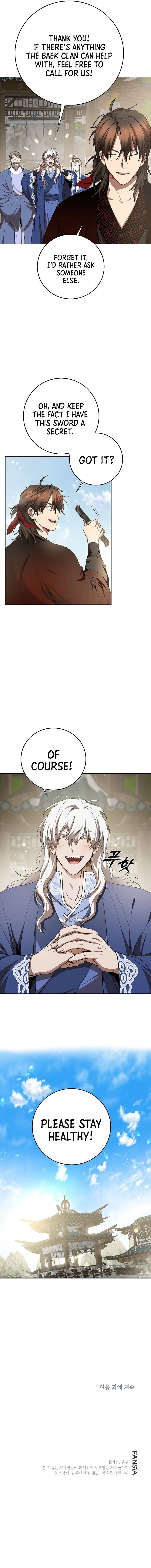 Read Path Of The Shaman EN Manga Online