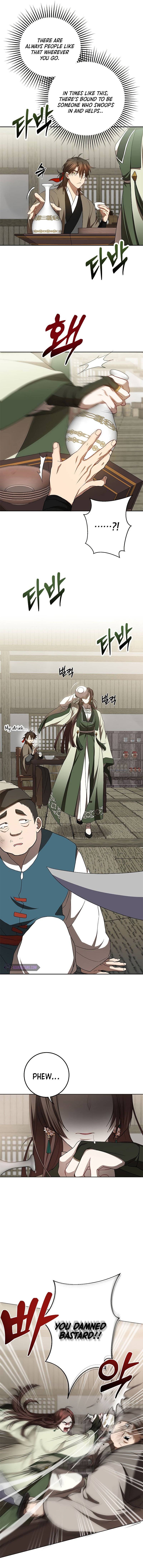 Read Path Of The Shaman EN Manga Online