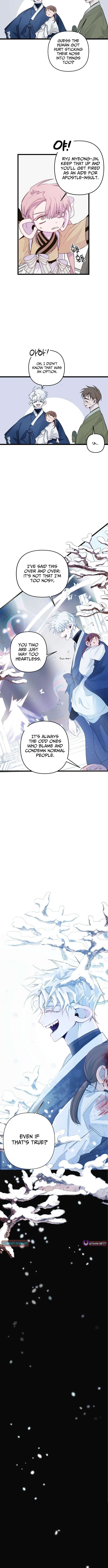 Read Peach Blossom Paradise EN Manga Online