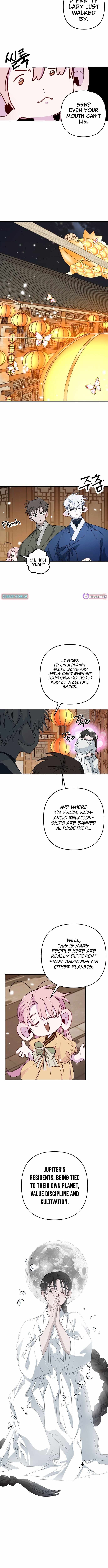 Read Peach Blossom Paradise EN Manga Online