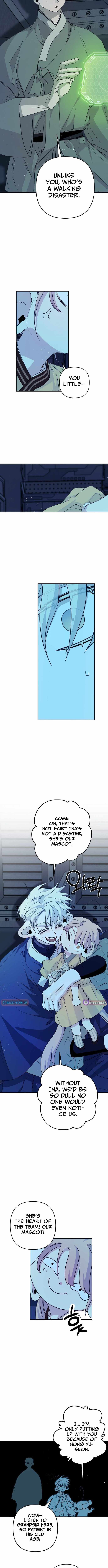 Read Peach Blossom Paradise EN Manga Online