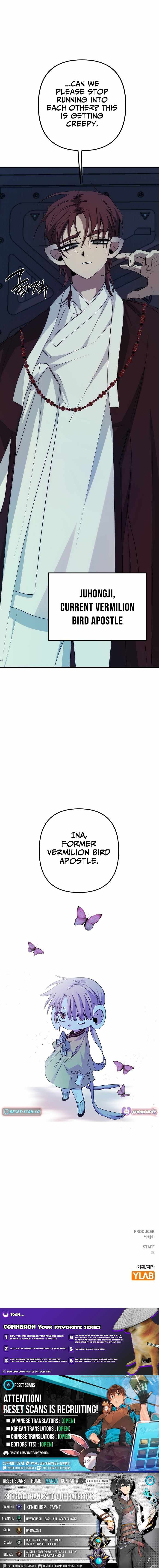 Read Peach Blossom Paradise EN Manga Online