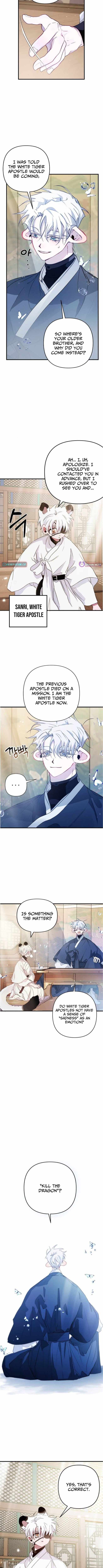 Read Peach Blossom Paradise EN Manga Online