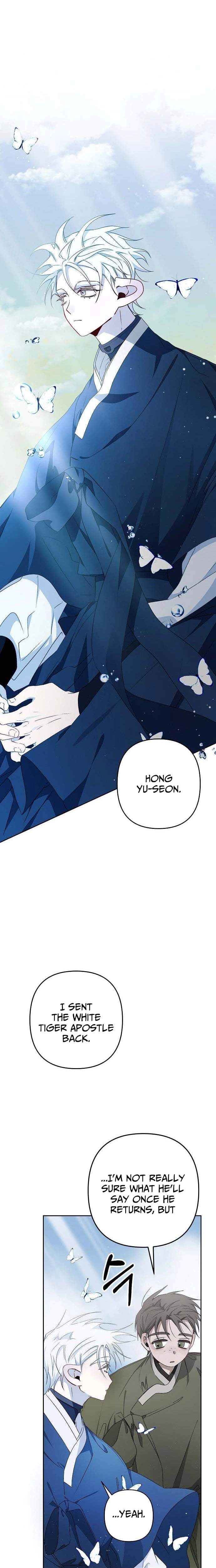 Read Peach Blossom Paradise EN Manga Online