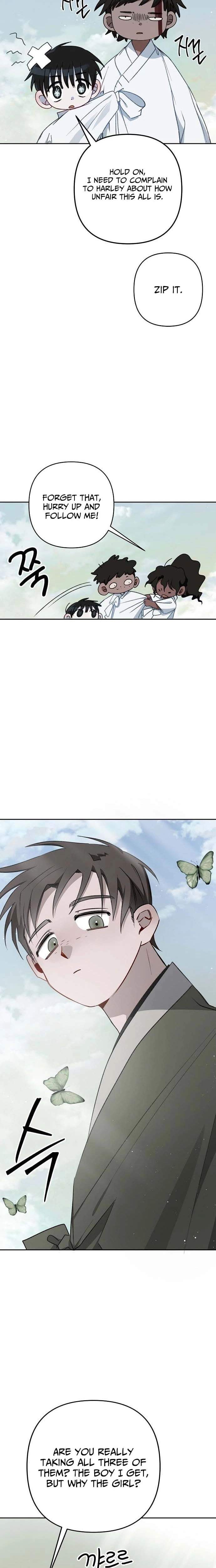 Read Peach Blossom Paradise EN Manga Online