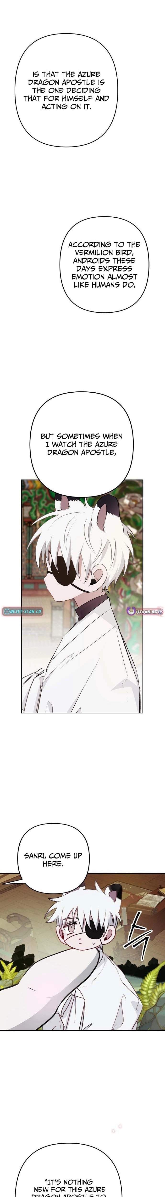 Read Peach Blossom Paradise EN Manga Online