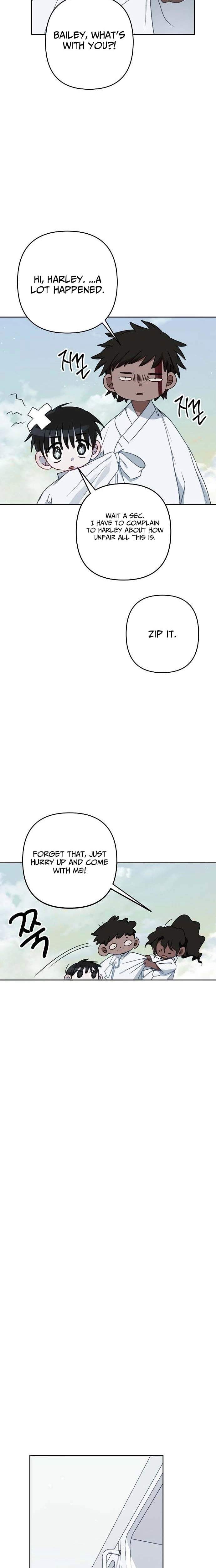 Read Peach Blossom Paradise EN Manga Online