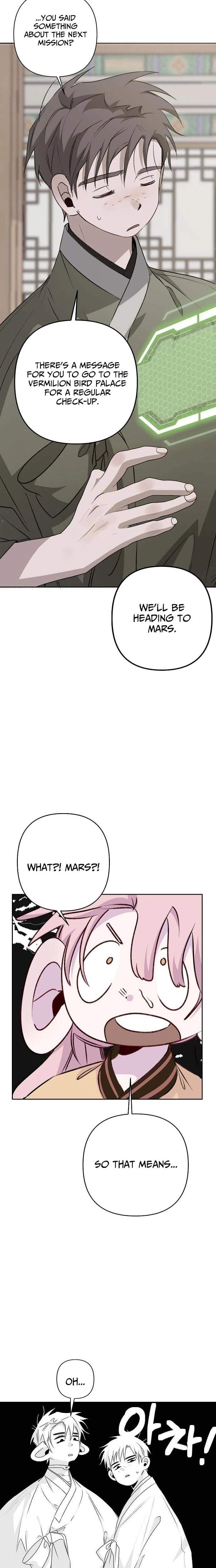 Read Peach Blossom Paradise EN Manga Online
