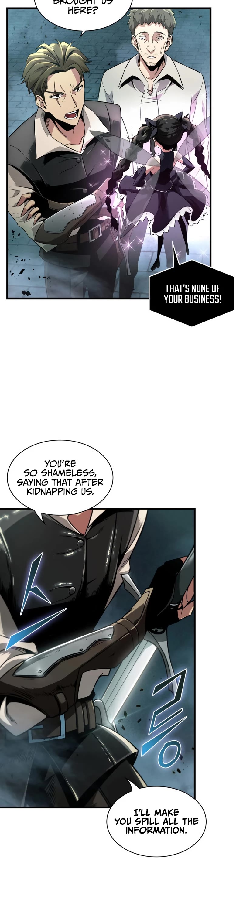 Read Pick Me Up! EN Manga Online