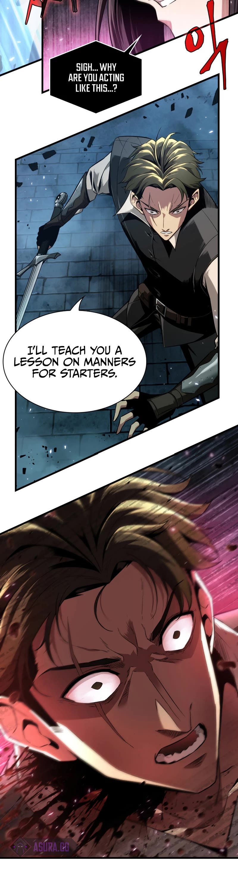 Read Pick Me Up! EN Manga Online
