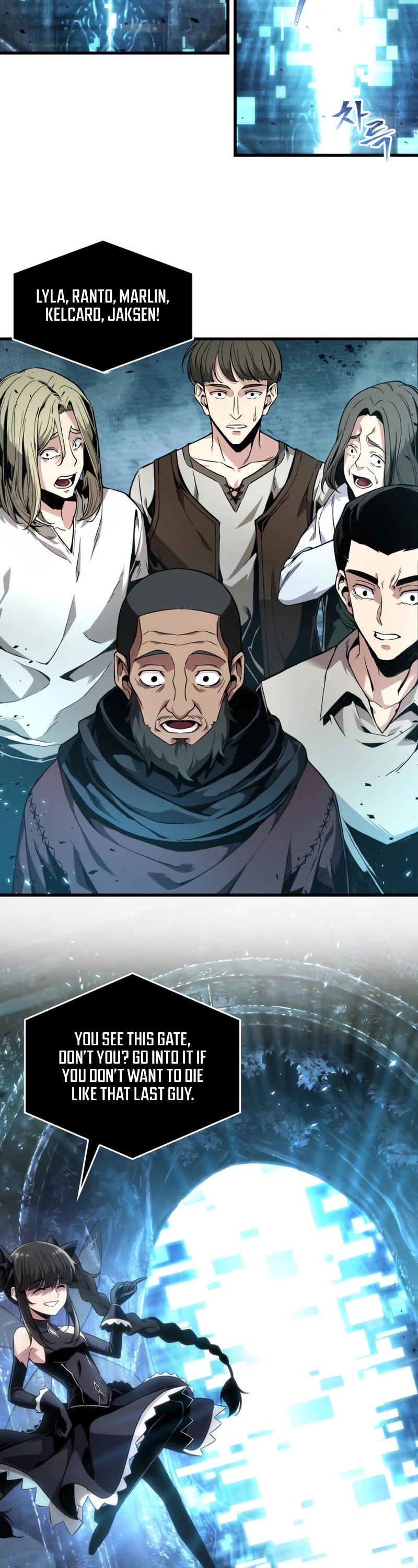 Read Pick Me Up! EN Manga Online