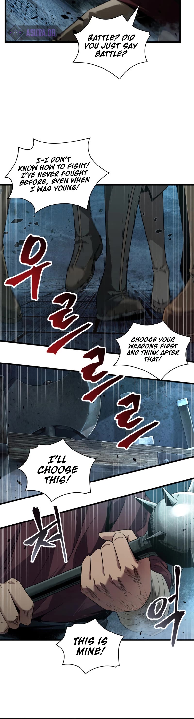 Read Pick Me Up! EN Manga Online